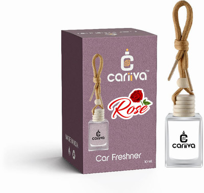 Cariiva ROSE Car Freshener Diffuser CR-01(10 ml)