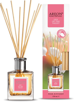 areon Lilly of the Valley Diffuser Set HRS18(150 ml)