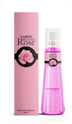 Aaron Room Freshener British Rose(250 ml)