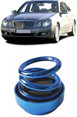 Dvis Aqua Car Freshener Diffuser Car Air Freshener Solar Double Ring Fragrance Diffuser D-771(150 ml)