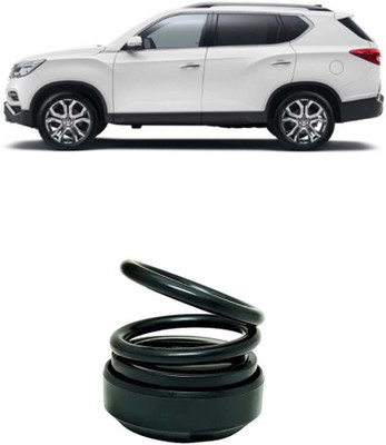 Dvis Aqua Diffuser Car Solar Double Ring Fragrance Diffuser Air Freshener D-1258(150 g)