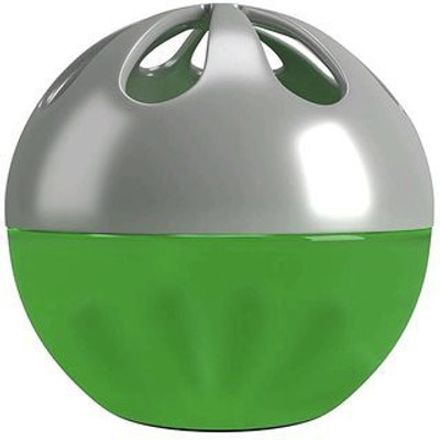 Mint Air LEMON Diffuser Ball Lemon Gel Freshener for Car, Home, Office 100gm LEMON GRASS(100 g)