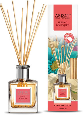 areon Spring Bouquet Diffuser Set HRS6(150 ml)