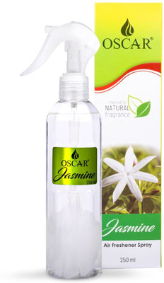 OSCAR JASMINE Spray OSCR JASMINE WALA AIR FRESHNER(250 ml)