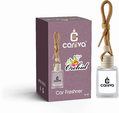 Cariiva ORCHID Car Freshener Diffuser CR-01(10 ml)
