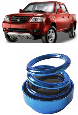 Dvis Aqua Car Freshener Diffuser Car Air Freshener Solar Double Ring Fragrance Diffuser D-638(150 ml)