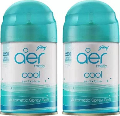 Godrej Aer cool Spray(2 x 225 ml)