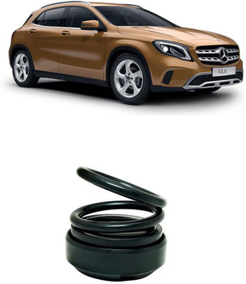 Dvis Aqua Diffuser Solar Double Ring Fragrance Diffuser Car Air Freshener D-671(150 g)