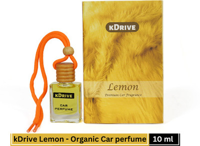 kdrive Car Air Freshener with Essential Oils Fragrance in Glass Bottle (Lemon) Car Freshener Diffuser Car Air Freshener with Essential Oils Fragrance in Glass Bottle with Wooden Diffuser Lid | 10 ml - Pack of 1 (LEMON)(10 ml) kdrive Car Air Freshener with Essential Oils Fragrance in Glass Bottle (Lemon) Car Freshener Diffuser Car Air Freshener with Essential Oils Fragrance in Glass Bottle with Wooden Diffuser Lid | 10 ml - Pack of 1 (LEMON)(10 ml)