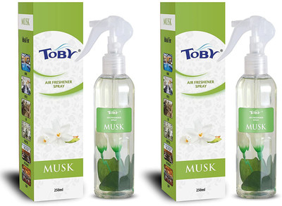 TOBY Musk Spray 006(2 x 1 Units)