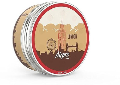 Airpro Organic Can London Car Freshener Blocks Viva Life(27 ml)