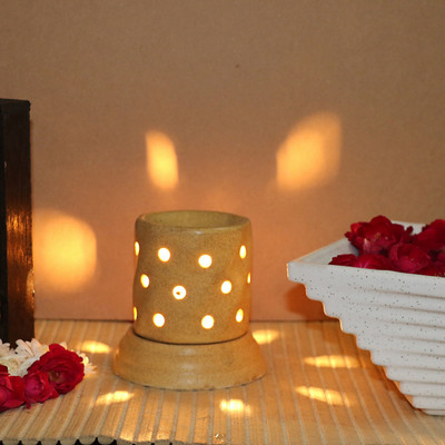GLOBAL AROMA Natural Diffuser Set GAED-36-ANTIQUE(1 Units)