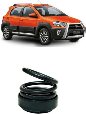 Dvis Aqua Diffuser Solar Double Ring Fragrance Diffuser Car Air Freshener D-568(150 g)