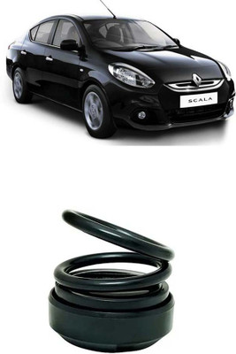 Dvis Aqua Diffuser Solar Double Ring Fragrance Diffuser Car Air Freshener D-1590(150 g)