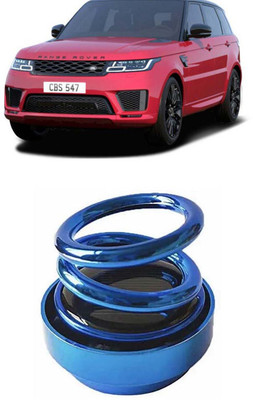 Dvis Aqua Car Freshener Diffuser Car Air Freshener Solar Double Ring Fragrance Diffuser D-1333(150 ml)