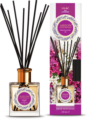 areon Lilac & Lavander Diffuser Set LHP01(150 ml)