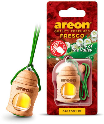 areon lily of the valley f Car Freshener Refill Frescoperfume 016(4 ml)
