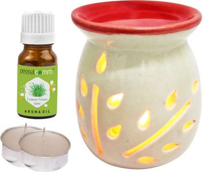 PeepalComm PC-TOPREDDIFF-2TL-LG Diffuser Set PC-TOPREDDIFF-2TL-LG(10 ml)