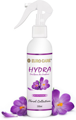 Euro Care Lavender Spray Lavender-Scent(200 ml)