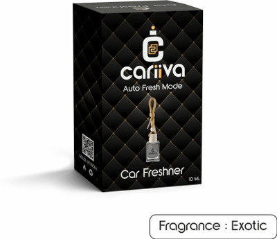 Cariiva EXOTICA Car Freshener Diffuser B_CR-01(10 ml)