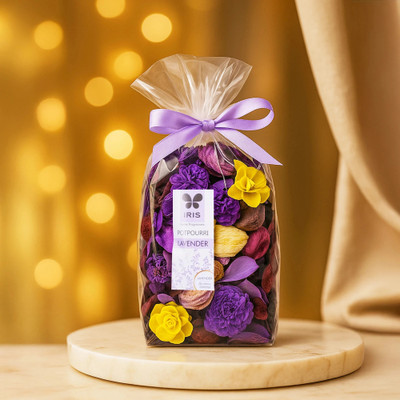 IRIS Lavender Potpourri PT0004LA(1 Units)