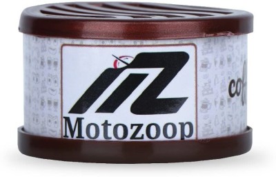 MOTOZOOP Coffee Car Freshener Diffuser(90 g)