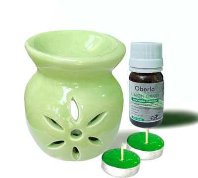 oberlo Lemon Diffuser Set Color Electric(1 Units)