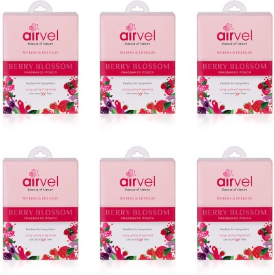 Airvel Berry Blossom Blocks(36 x 10 g)