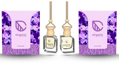 Airganic Aroma Swing Combo Offer : Lavender Pack of 2 Car Freshener Diffuser Aroma Swing Combo Offer : Lavender |Pack 2 |Aroma with Essential Oils in Glass Bottle with Wooden Diffuser Lid|Car Freshners|Premium Car perfume| Car Hanging Accessories| Car Accessories Interior(2 x 10 ml) Airganic Aroma Swing Combo Offer : Lavender Pack of 2 Car Freshener Diffuser Aroma Swing Combo Offer : Lavender |Pack 2 |Aroma with Essential Oils in Glass Bottle with Wooden Diffuser Lid|Car Freshners|Premium Car perfume| Car Hanging Accessories| Car Accessories Interior(2 x 10 ml)