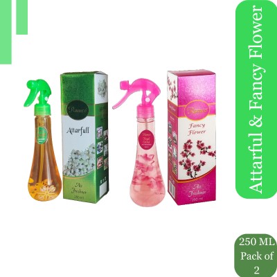 RAMCO Atterful and Fancy Flower Spray(2 x 250 ml)