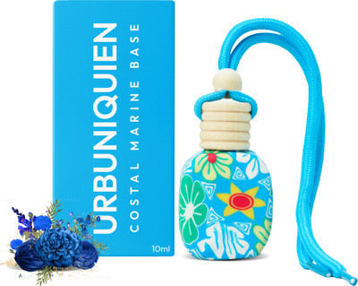 URBUNIQUIEN Costal Marine Base Car Freshener Diffuser CF - CMB(10 ml)