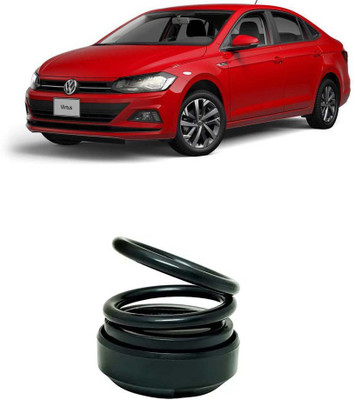 Dvis Aqua Diffuser Car Solar Double Ring Fragrance Diffuser Air Freshener D-1335(150 g)