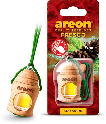 areon pine f Car Freshener Refill Frescoperfume 013(4 ml)
