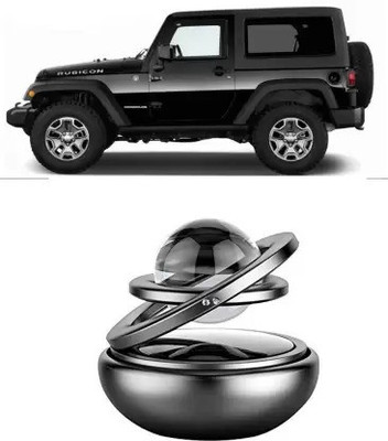 SRPHERE Fresh Car Freshener Diffuser Car Solar Perfume Diffuser-162(150 ml)