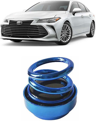 Dvis Aqua Car Freshener Diffuser Car Air Freshener Solar Double Ring Fragrance Diffuser D-730(150 ml)
