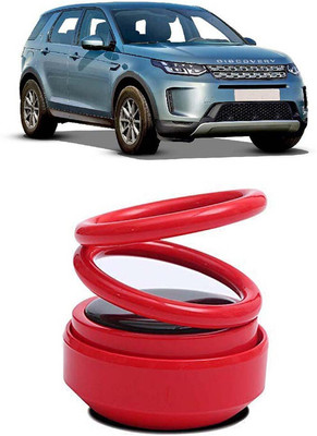 Dvis Orange Diffuser Car Air Freshener Solar Rotating Perfume D-1578(150 ml)