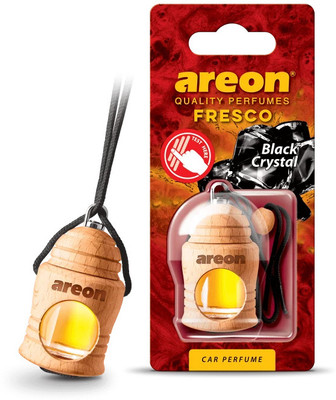 areon black crystal f Car Freshener Refill Frescoperfume 006(4 ml)