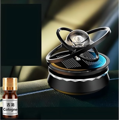 AIRSKY ® Car Air Freshener Perfume Solar Power Aromatherapy Dashboard Floral Fragrance Aroma Oil(10 ml)
