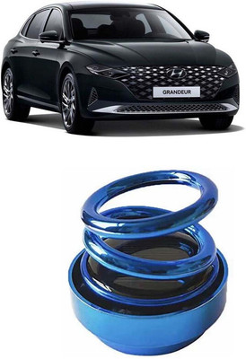 Dvis Aqua Car Freshener Diffuser Car Air Freshener Solar Double Ring Fragrance Diffuser D-47(150 ml)