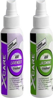 Xcare LAVENDER, JASMINE Spray(2 x 100 ml)