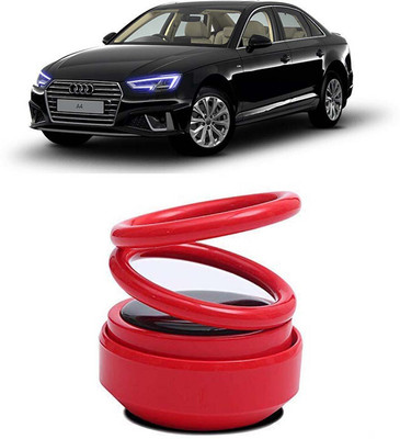 Dvis Orange Car Freshener Diffuser Car Air Freshener Solar Rotating Perfume D-1602(150 ml)