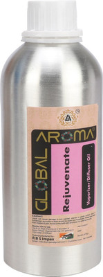 GLOBAL AROMA REJUVENATE Aroma Oil, Diffuser REJUVENATE(250 ml)
