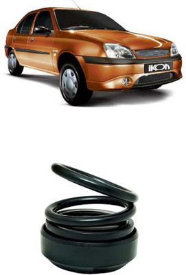 Dvis Aqua Diffuser Solar Double Ring Fragrance Diffuser Car Air Freshener D-358(150 g)