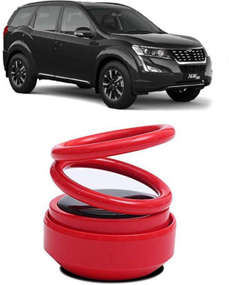 Dvis Orange Diffuser Car Air Freshener Solar Rotating Perfume D-1095(150 ml)