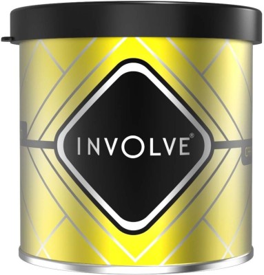 Involve Gel Can - Citron Car Freshener Spray(80 g)