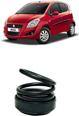 Dvis Aqua Diffuser Solar Double Ring Fragrance Diffuser Car Air Freshener D-1809(150 g)