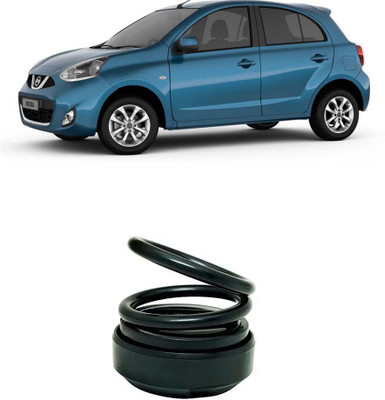 Dvis Aqua Diffuser Car Solar Double Ring Fragrance Diffuser Air Freshener D-1572(150 g)