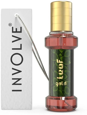 Involve Rainforest Gold Leaf Car Freshener Spray IYS-IRF06(30 ml)