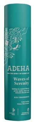 ADEHA Room Air Freshener, - Waves of serenity, Long-Lasting Fragrance, for Home & Office Car Freshener Spray Room Air Freshener Spray | Alcohol Free Room Freshener for Home & Office - Dancing Dawn | Long-Lasting Fragrance(218 ml) ADEHA Room Air Freshener, - Waves of serenity, Long-Lasting Fragrance, for Home & Office Car Freshener Spray Room Air Freshener Spray | Alcohol Free Room Freshener for Home & Office - Dancing Dawn | Long-Lasting Fragrance(218 ml)