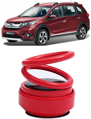 Dvis Orange Car Freshener Diffuser Car Air Freshener Solar Rotating Perfume D-139(150 ml)